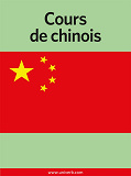 Omslagsbild för Cours de chinois