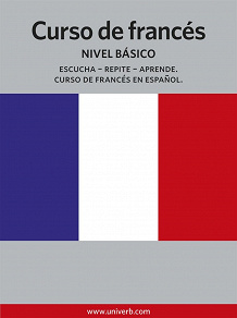 Cover for Curso de francés
