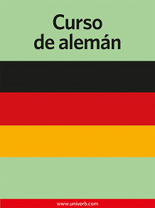 Cover for Curso de alemán