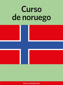 Omslagsbild för Curso de noruego