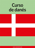 Cover for Curso de danés