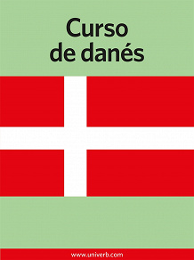 Omslagsbild för Curso de danés