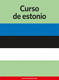 Cover for Curso de estonio