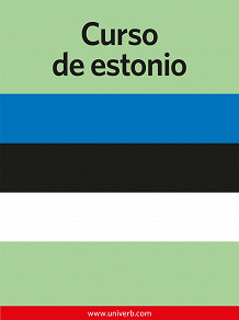 Omslagsbild för Curso de estonio