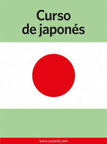 Omslagsbild för Curso de japonés