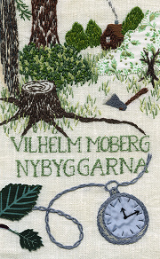 Cover for Nybyggarna