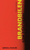Cover for Brandbilen som försvann
