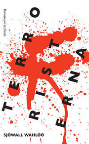 Cover for Terroristerna