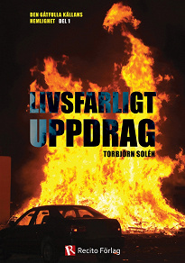 Omslagsbild för Livsfarligt Uppdrag