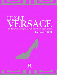 Omslagsbild för Huset Versace