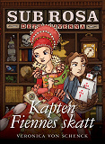 Cover for Kapten Fiennes skatt