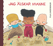 Cover for Jag älskar Manne