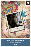 Cover for Om du var här