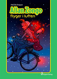 Cover for Allan Zongo flyger i luften