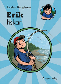 Omslagsbild för Erik fiskar