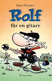 Omslagsbild för Rolf får en gitarr