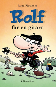 Omslagsbild för Rolf får en gitarr