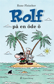 Omslagsbild för Rolf på en öde ö