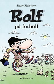 Omslagsbild för Rolf på fotboll