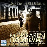 Cover for Mördaren i Folkhemmet