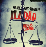 Cover for Illdåd