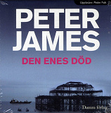 Cover for Den enes död