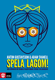 Cover for Spela lagom!
