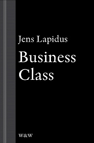 Omslagsbild för Business Class: En novell ur Mamma försökte