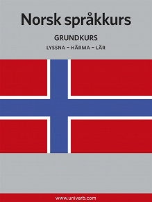 Cover for Norsk Språkkurs