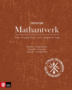 Omslagsbild för Expedition Mathantverk Ebok+