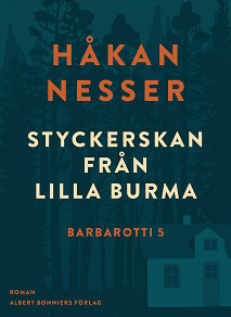 Cover for Styckerskan från Lilla Burma