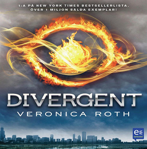 Omslagsbild för Divergent