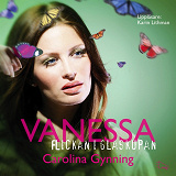 Cover for Vanessa - flickan i glaskupan