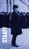 Cover for Sveriges statsministrar under 100 år. Karl Staaff