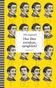 Omslagsbild för Hur låter svenskan, ejengklien?