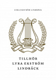 Omslagsbild för Tillhör Lyra Ekström Lindbäck