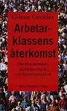 Cover for Arbetarklassens återkomst