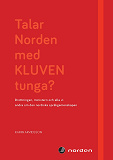 Omslagsbild för Talar Norden med kluven tunga?