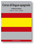 Cover for Corso di lingua spagnola