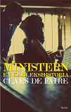 Cover for Ministern - en kärlekshistoria