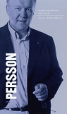 Cover for Sveriges statsministrar under 100 år. Göran Persson