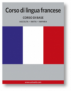 Cover for Corso di lingua francese 