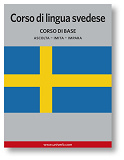 Omslagsbild för Corso di lingua svedese 