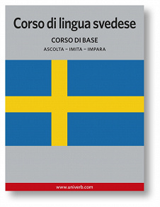 Cover for Corso di lingua svedese 