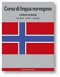 Cover for Corso di lingua norvegese 