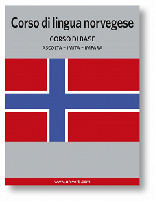 Omslagsbild för Corso di lingua norvegese 