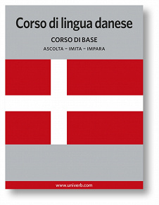 Cover for Corso di lingua danese 