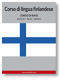 Omslagsbild för Corso di lingua finlandese 