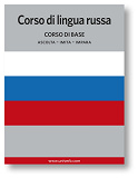 Omslagsbild för Corso di lingua russa 