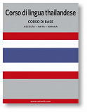 Cover for Corso di lingua thailandese 
